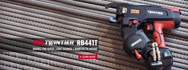 You can also choose from electro galvanized, hot dipped galvanized plastic coated rebar tie wire, as well as from welding, bending plastic coated rebar tie wire, and whether plastic coated rebar tie wire is black, galvanized, or coated. Rebar Tying Tools Max Europe The World S Professional Tool Manufacturer