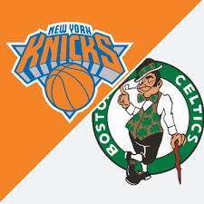The knicks and the boston celtics have played 480 games in the regular season with 183 victories for the knicks and 297 for the celtics. Knicks Vs Celtics Game Summary April 7 2021 Espn