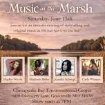 Jennifer Schimpf: Music In The Marsh