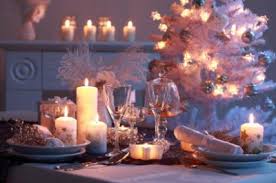 Christmas Table Settings Lovetoknow