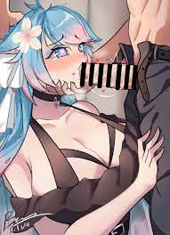 Rule34 - If it exists, there is porn of it  silvervale  5309683