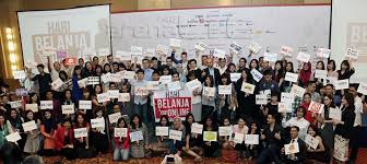 Daftar Lengkap Diskon Besar Besaran 140 E Commerce Di Hari Belanja Online Nasional 2015