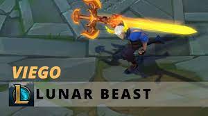 Lunar Beast Viego League Of Legends Youtube Viego, league of legends' upcoming jungler, will likely be released with a lunar beast skin. lunar beast viego league of legends