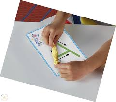 Provides tactile and sensory stimulation, helps develop fine motor skills, and teaches proper letter formation.educational insights playfoam shape & learn alphabet set. Educational Insights Playfoam Shape Learn Alphabet Set 1888516075