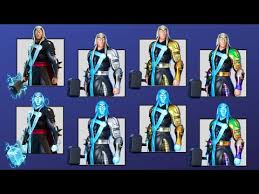Fortnite has recently made an update about the fortnite super level styles in season 8 along with several other inclusions like new sideways . All Thor Skin Edit Styles And How To Unlock Them In Fortnite Chapter 2 Season 4