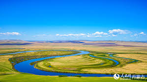 内蒙古呼伦贝尔：草原返青景色美【8】--内蒙古频道--人民网