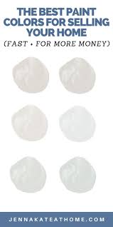 Maybe you would like to learn more about one of these? Best Paint Colors For Selling A House In 2021 Jenna Kate At Home