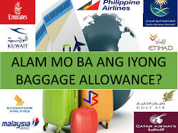 For example, economy lite passengers are entitled to. How To Add Extra Baggage Philippine Airlines