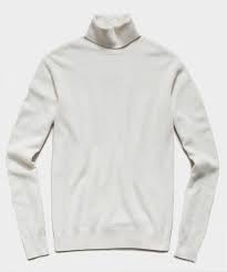 Also set sale alerts and shop exclusive offers only on shopstyle. Cashmere Turtleneck In Cream Todd Snyder