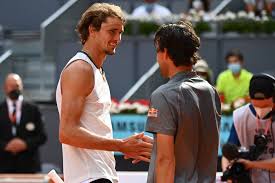 Zverev ist übrigens der erste deutsche im finale von new york seit michael stich 1994. Mf Ykr0s Wds M