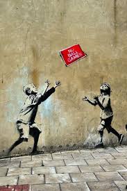 Banksy Creative3 S Posterous Street Art Banksy Murals Street Art Banksy Art
