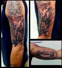 The academy was founded on 27 december 1967. Tetovaze Dinamo Zagreb Bad Blue Boys Godina Zmaja Tattoo Studio Zonadinamo