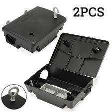 If you are reading this article, probably your home is already invaded by an unwelcome guest. 1pc 2pcs Professional Mouse Trap Home Rodent Bait Block Station Box Pest Control Case For Rat Mice Small Animals Walmart Canada