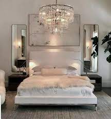 30 Exquisitely Admirable Modern French Bedroom Ideas Modernbedroom Bedroomdesign Bedroomidea Luxurious Bedrooms Luxury Bedroom Lighting White Bedroom Decor
