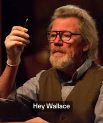 Tusk Wallace Surgery Scene