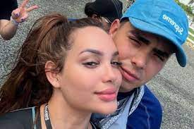 La supuesta prueba de que Andrea Valdiri y Felipe Saruma no han terminado |  Revista Vea