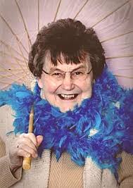 Beverly Ziebarth Ashley Obituary