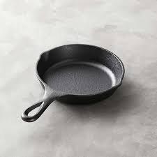 Lodge Cast Iron Round Frying Pan Williams Sonoma In 2020 Cast Iron It Cast Cast Iron Pot