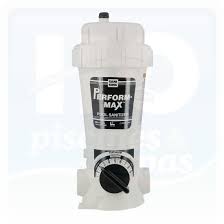 Distributeur Chimique Saniking 940 Pour Piscine De 100 M3 Pour Le Brome Et 190m3 Pour Le Chlore H2o Piscines Spas