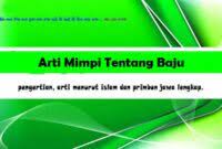 We did not find results for: Mimpi Melihat Orang Pakai Baju Merah Suhupendidikan Com