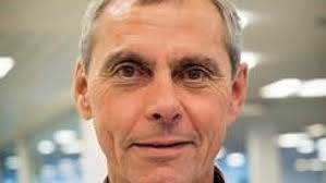 Palle Hansen har været 40 år hos Sydbank