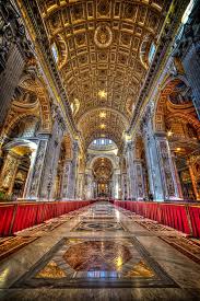 St Peter Basilica St Peters Basilica Sacred Architecture Basilica