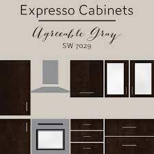 We did not find results for: Agreeable Gray Coordinating Colors And Color Schemes Best Wall Colors Accessible Beige Expresso Cabinets