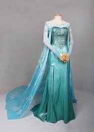 J711 Movies Frozen Snow Queen Elsa Cosplay Costume By Angelssecret Elsa Costume Women Disney Dresses Dresses