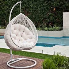 Easy returns · everyday free shipping* · free shipping over $45 45 Incredible Hanging Swing Chair Stand Ideas Hanging Swing Hangingswingchair Hanging Egg Chair Outdoor Wicker Furniture Hanging Chair