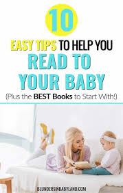 How When To Start Reading To Your Baby 10 Easy Tips In 2020 Newborn Care Newborn Care Package Sick Baby Remedies