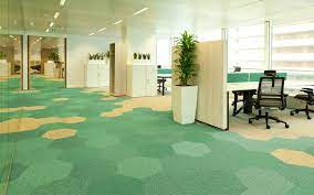 Easy to install in a fun herringbone pattern. Three Extraordinary Carpet Tile Deigns For Offices