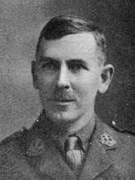 Captain Henry Leslie Homan