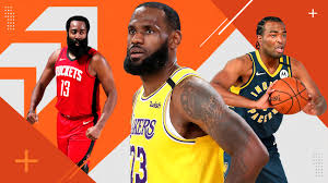 But with this being as unconventional a season as any we've ever had in the nba, none of the teams afforded an opportunity to ball under the bubble can be completely dismissed. Nba Power Rankings Rockets Top Bucks West Standings Tighten Abc13 Houston