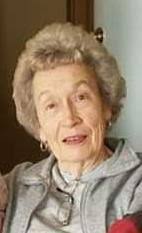 Marjorie Alford Coward Obituary