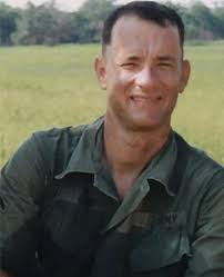 Tom Hanks was sitting at the bar having a few beers, when he noticed a guy  had passed out. He went over to see if the guy was OK and noticed the