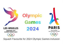 All the latest information on paris 2024, the next olympic games to take place after tokyo 2020. Squash Favourite For 2024 Olympic Games Inclusion Squash Australia