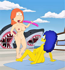 Cartoon Porn - ass big breasts breasts cartoon milf crossover double dildo  erect nipples - Cartoon Porn