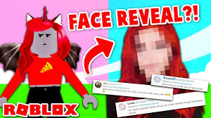 What I Actually Look Like In Real Life! (Roblox) - Youtube
