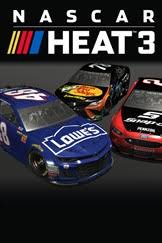 When there is a fist fight or some silly confrontation look at how many people are talking. Buy Nascar Heat 3 Microsoft Store