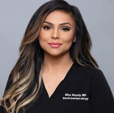 Nina Nandy MD, FACG, MS, ABOM (@NinaNandyMD)