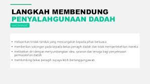 1)kempen ~kempen harus diadakan dari semasa ke semasa oleh pihak kerajaan dan swasta ~aktiviti dilangsungkan haruslah dikenal pasti terlebih dahulu keberkesanannya ~harus melibatkan kumpulan remaja yang sering menjadi sasaran para penjual dadah. Isu Isu Jenayah Tempatan