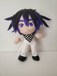 Kokichi ouma  old  ryoma hoshi  old  rantaro amami  old  kokichi ouma(2)  old  a/n: Kokichi Ouma Plushie 9 Inch Stove And Yoshi Studios