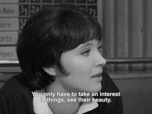 Image result for anna karina"