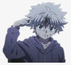This page is about killua gif 4k,contains killua gif wallpaper 4k hunter x hunter 4k ultra hd.,gifs of killua in his,killua gifs find & share on giphy,hunter x hunter wallpaper phone gon and more. Killua Png Images Transparent Killua Image Download Pngitem