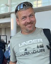 Happy Birthday to our fearless leader!! We hope you have the best birthday  ever!!