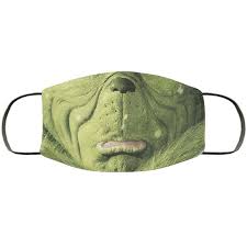 Based on the book by the famous dr. The Grinch Jim Carrey Face Mask With Filter Pocket Adult Etsy