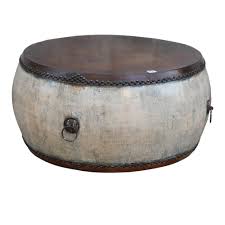 Add a little old world charm to any seating group, provide the perfect base for a lamp, or create a decorative display. Chinese Antique Living Room Wooden Drum Round Coffee Table Sofa Movable Side Table Buy Wooden Drum Round Coffee Table Living Room Sofa Corner Coffee Table Antique Round Wooden Side Table Product On Alibaba Com
