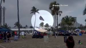 Tmz.com donosi wnuk późnego bil. Florida Bounce House Incident Was Freak Act Of Nature City Manager Says Abc News