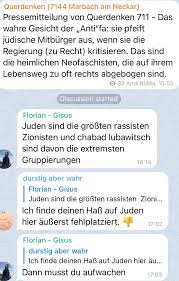 Auf diesem kanal werden im namen von ken jebsen auch noch bücher beworben und. Filderstadt Nazifrei On Twitter Iii 20 Filderstadt Bonlanden Erschreckend Naturlich Vollig Erwartbar Wo Alles Ballweg S Krasses Verstandnis Von Antisemitismus Geteilt Wird So Z B Auf Dem Rechtsextremen Antisemitischen Telegram Kanal