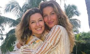 While it turned out not to be a deal breaker for gisele, this couldn't have been a situation. Gisele Bundchen Wishes Her Beautiful Twin Sister A Happy 39th Birthday Daily Mail Online